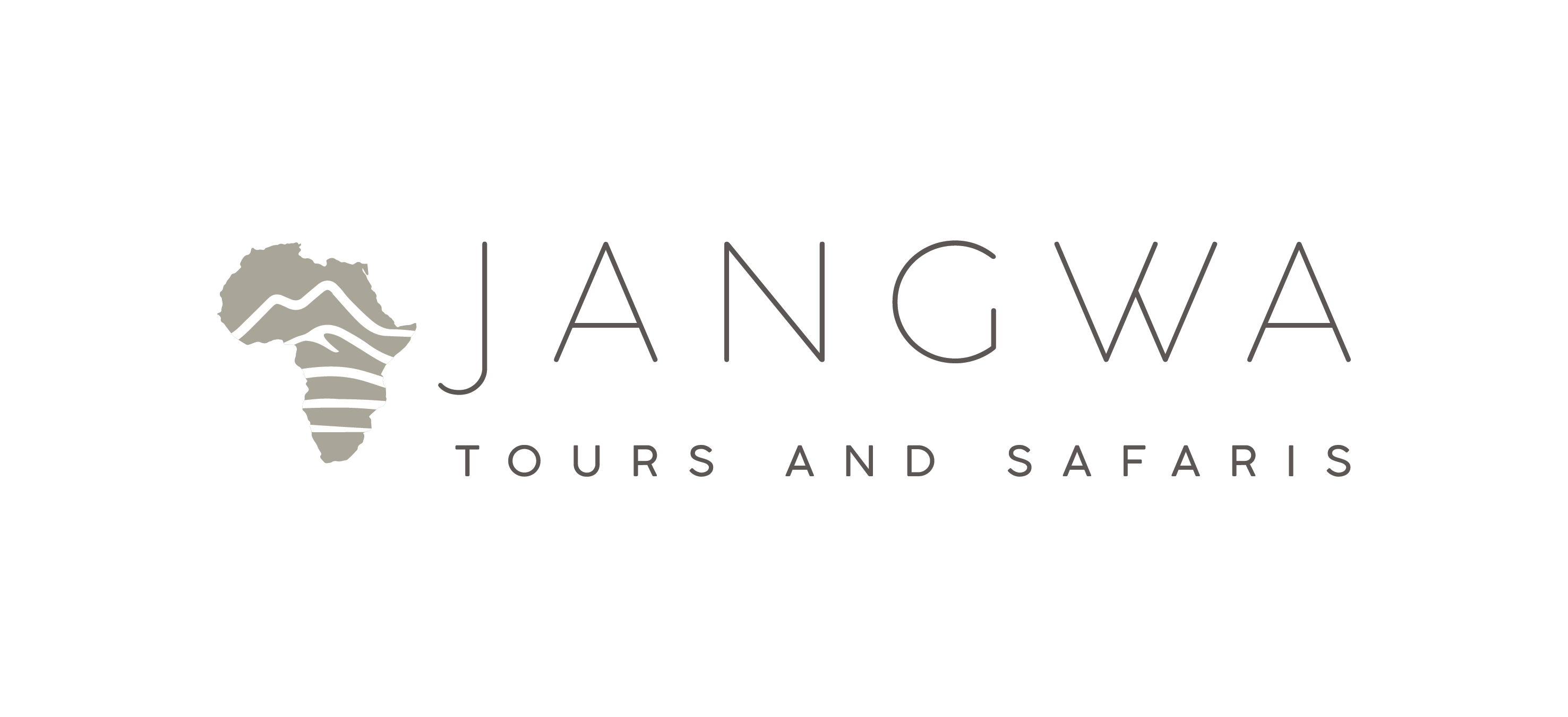 Jangwa Tours and Safaris logo
