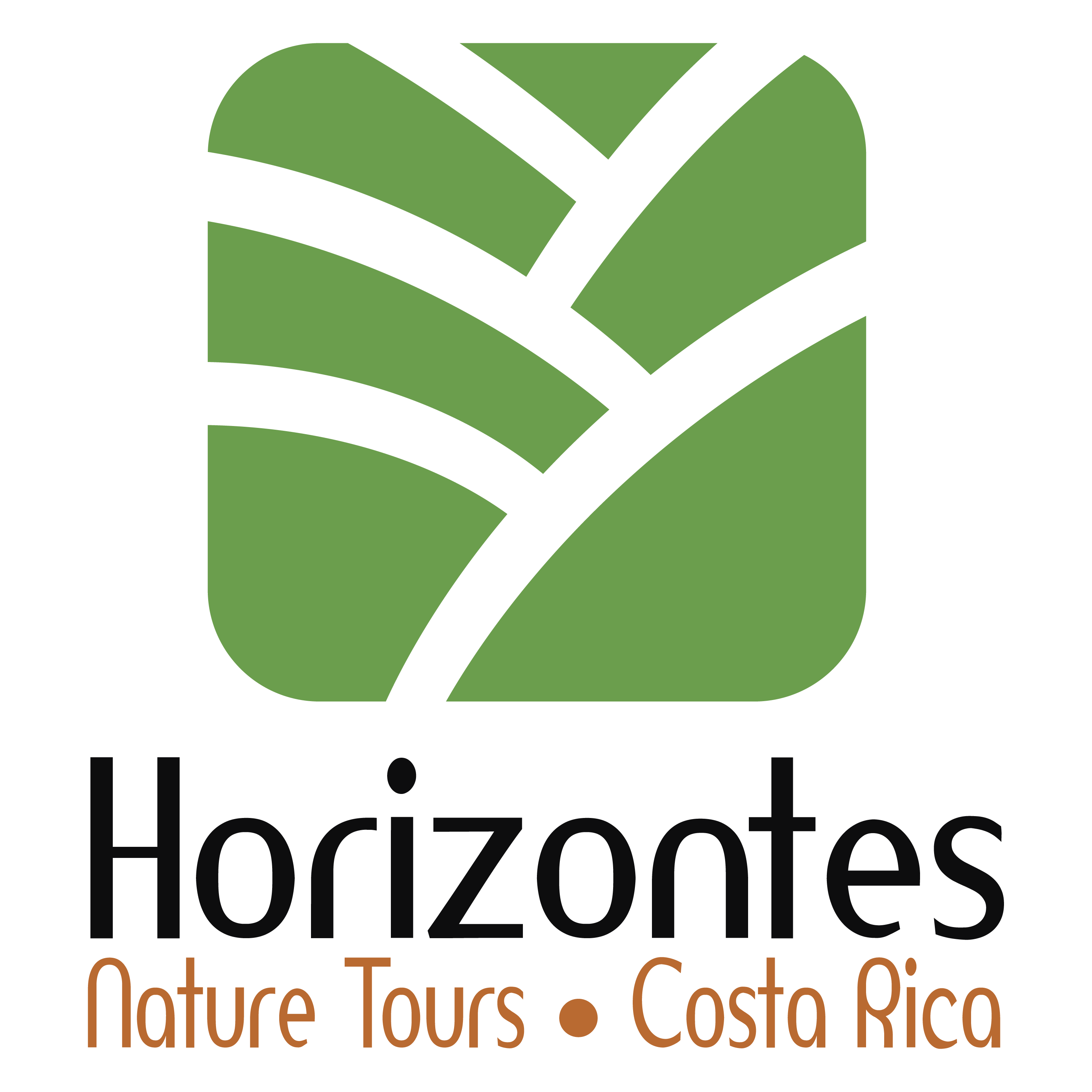 Horizontes Birds Caribbean logo