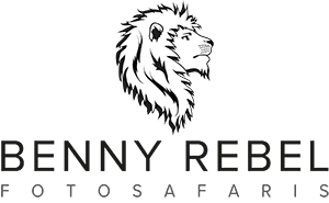 Benny Rebel Fotosafaris logo