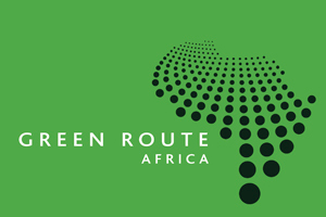 Green Route Africa logo