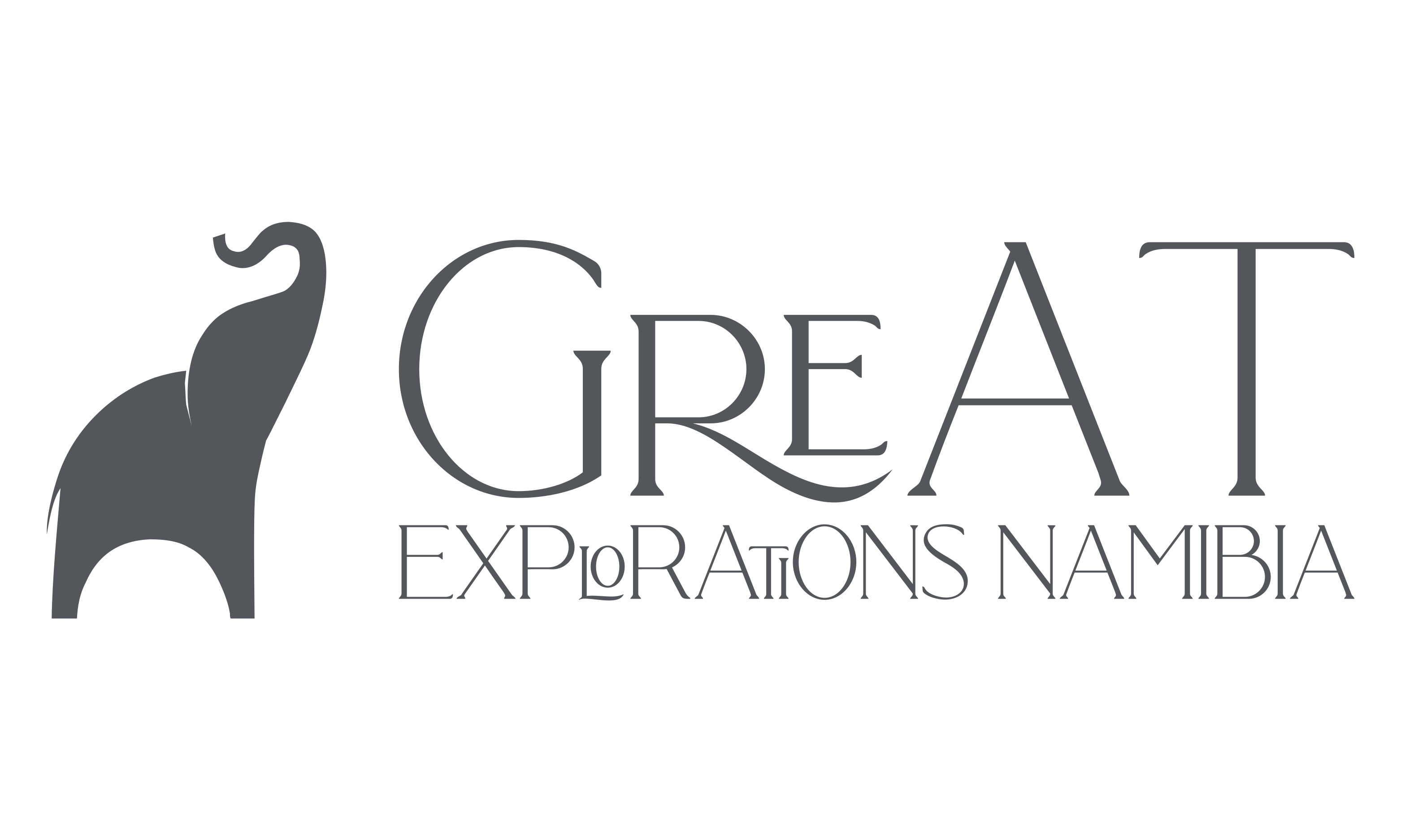 Great Explorations Namibia logo
