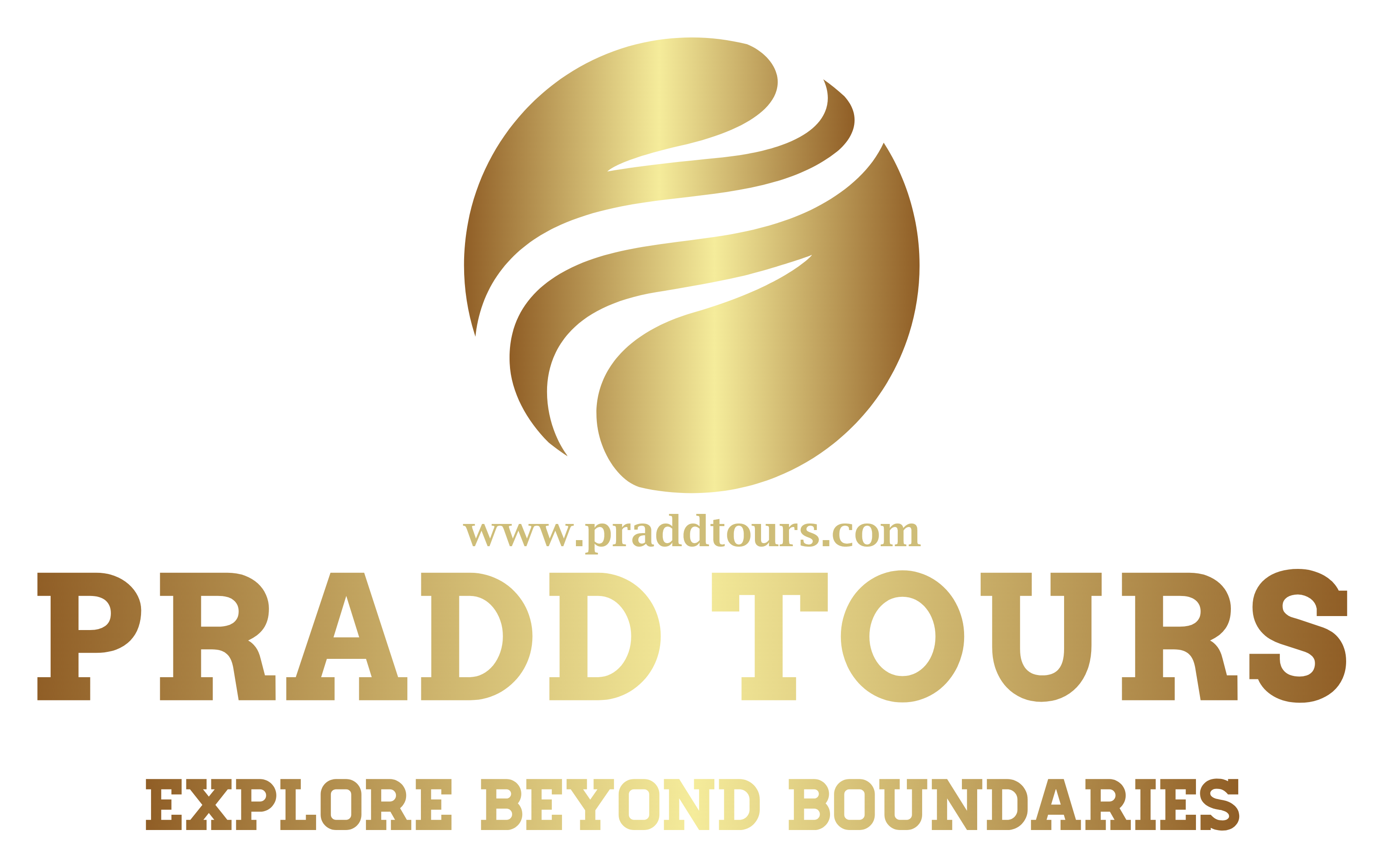 PRADD Tours logo