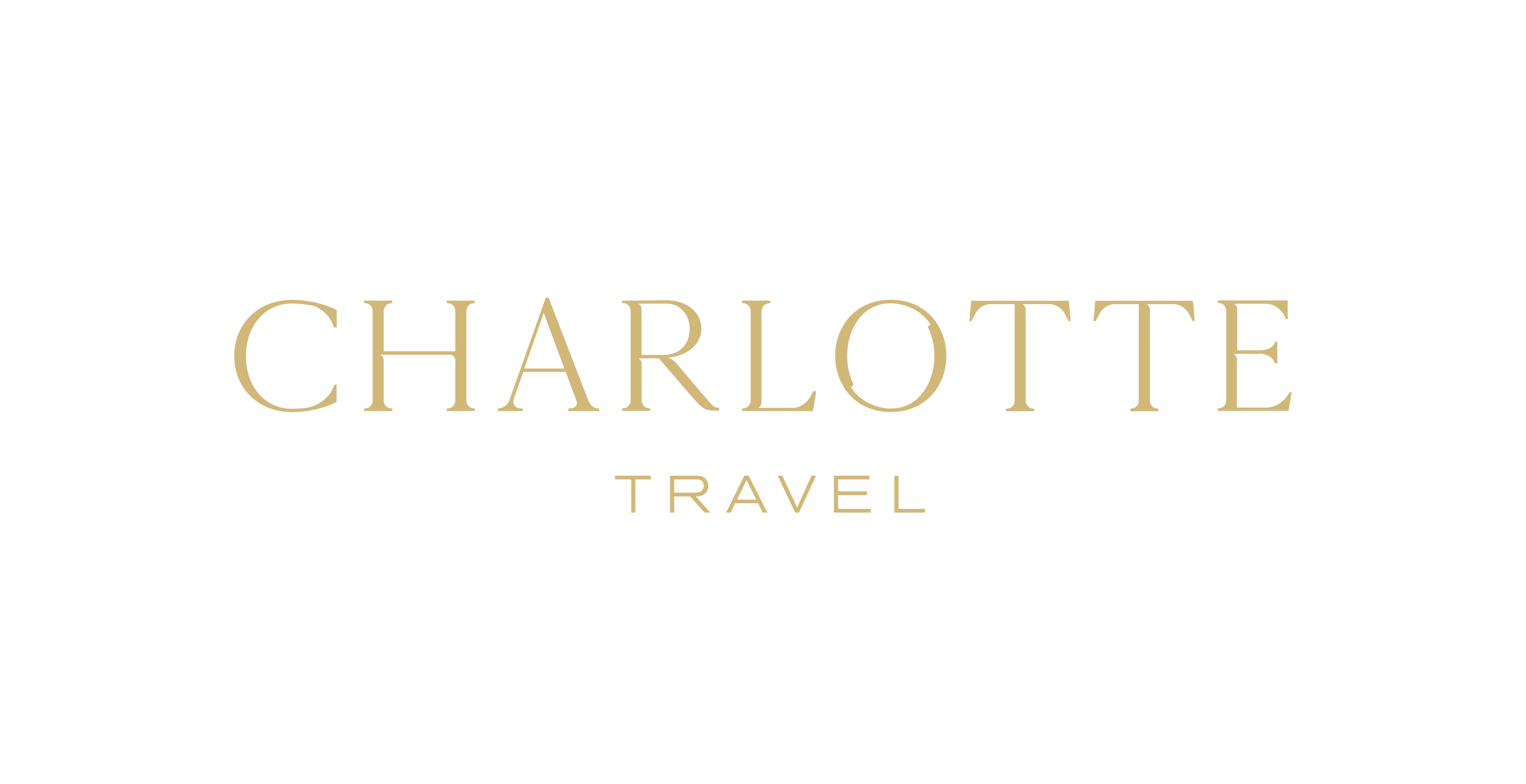 Charlotte Travel logo