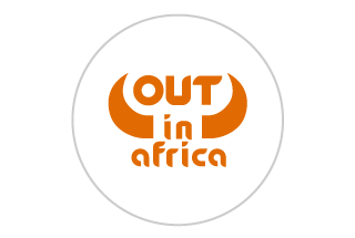 Out in Africa logo