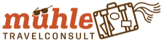 Hans-Werner MUEHLE Travelconsultant logo