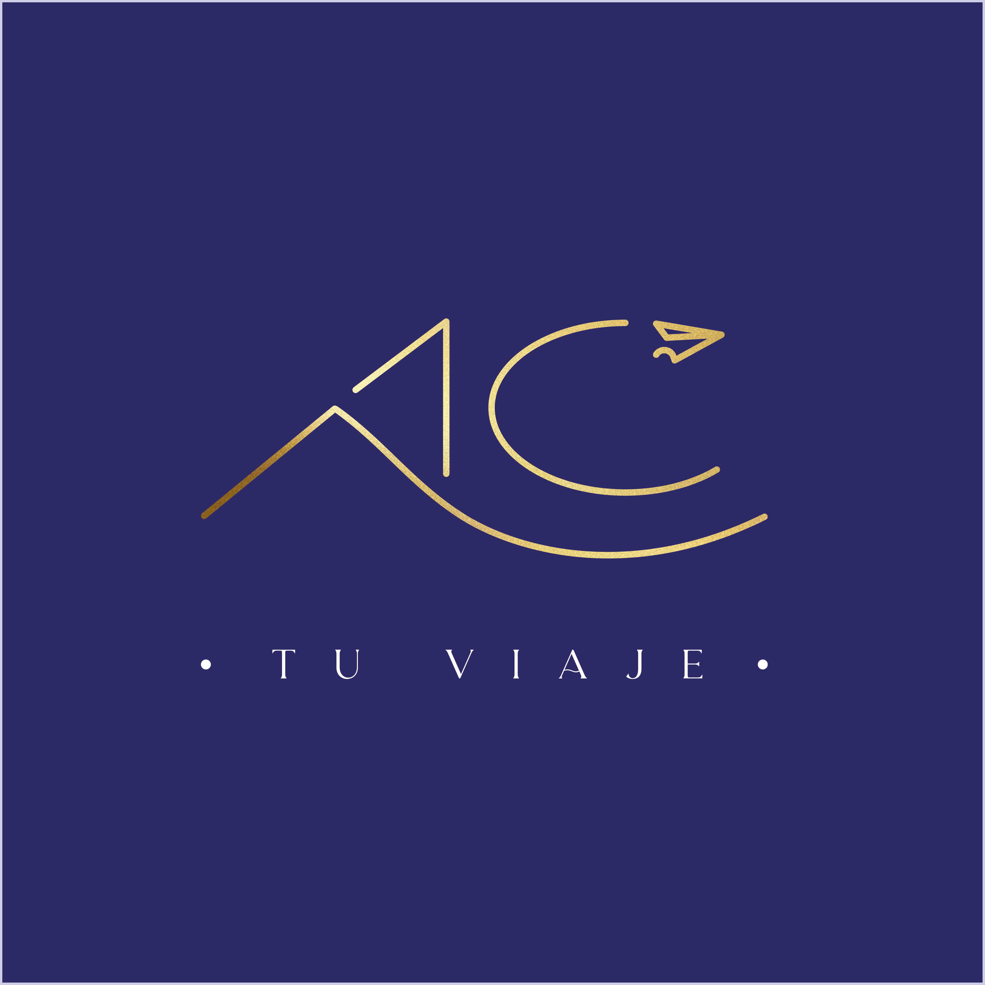 AC TuViaje Claudia Morales  logo