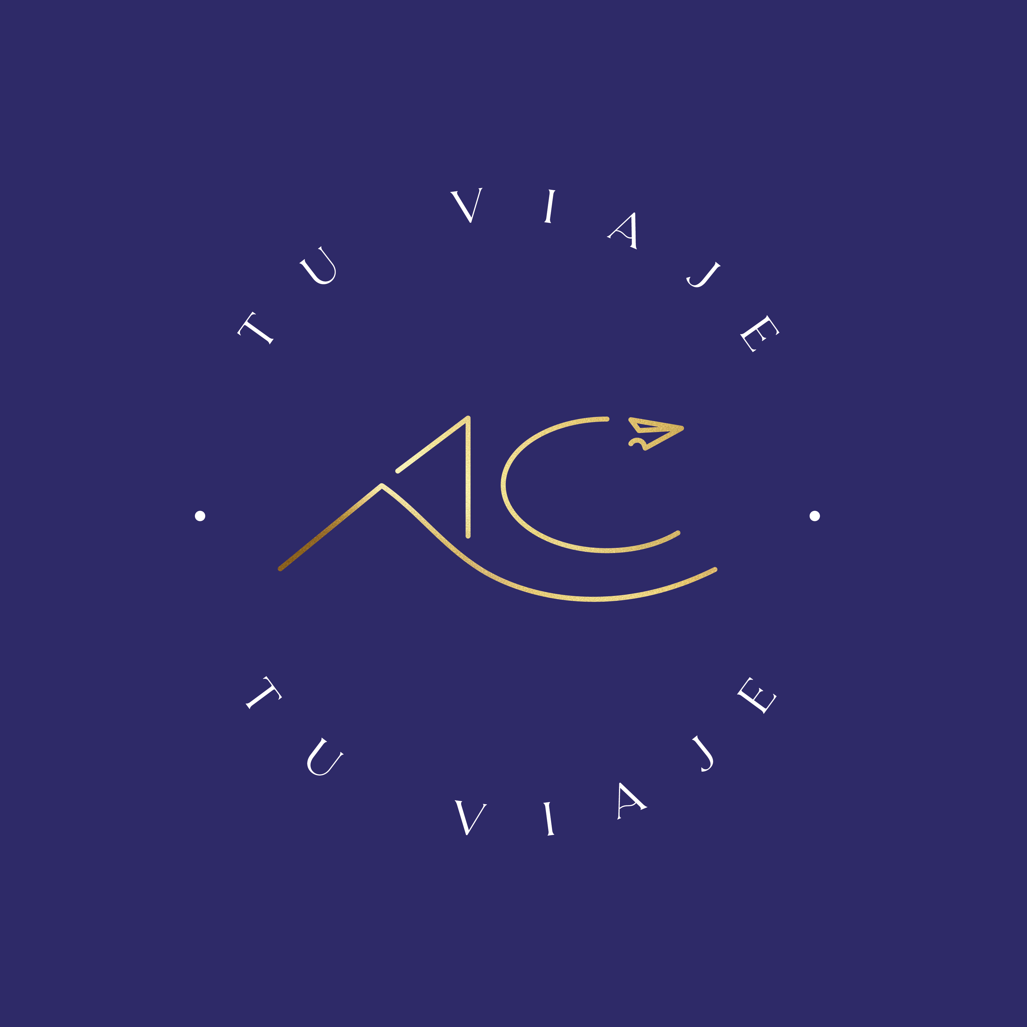 AC TuViaje | Ana Maria  logo