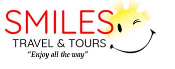 Smiles Travel and Tour logo