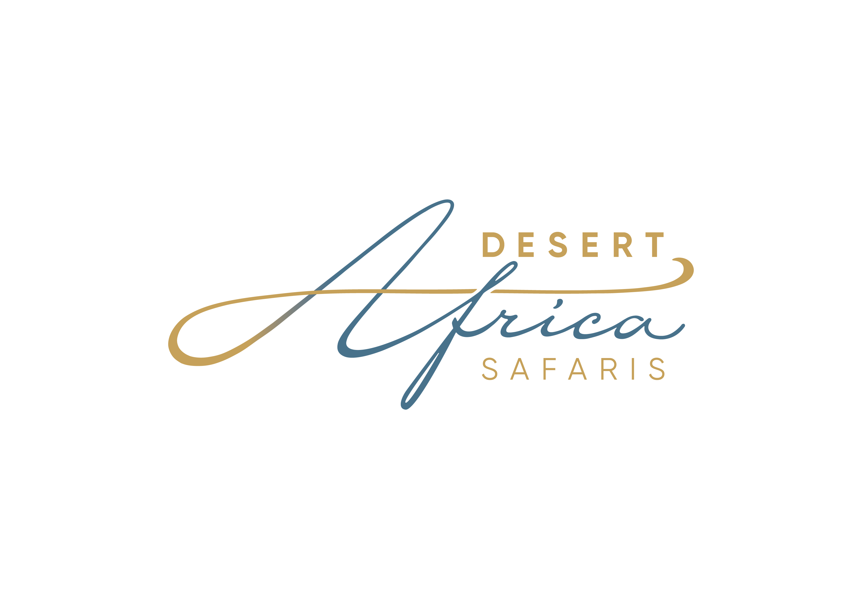 Desert Africa Safaris logo