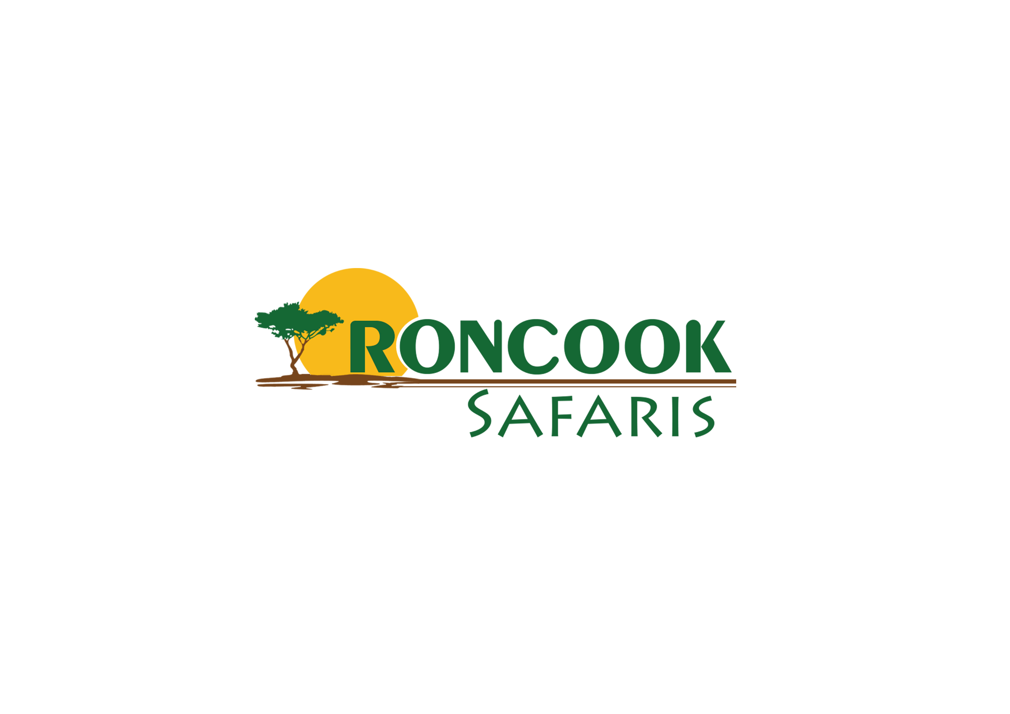 Roncook Safaris logo