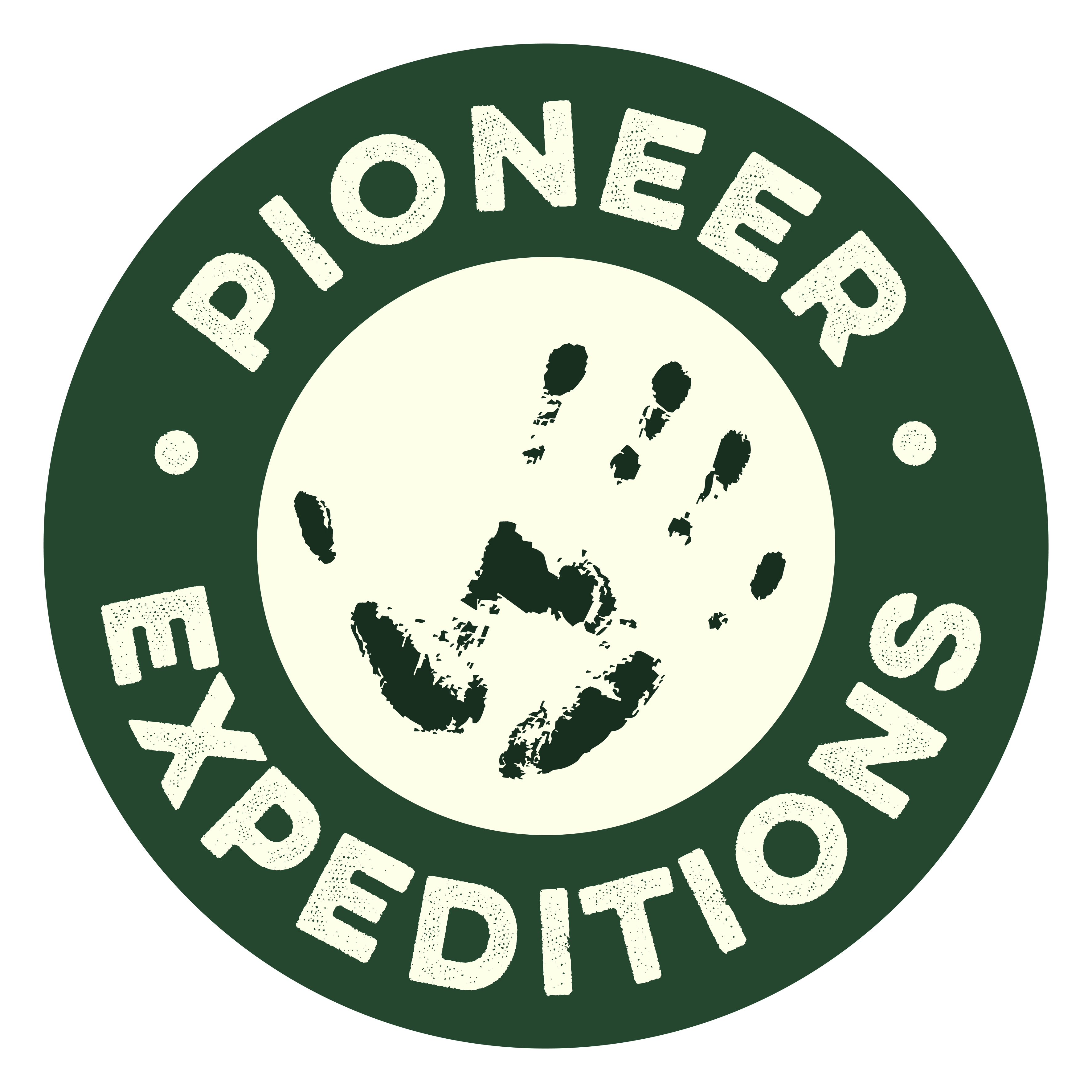 Pioneer Expeditions: Rafe Stone logo