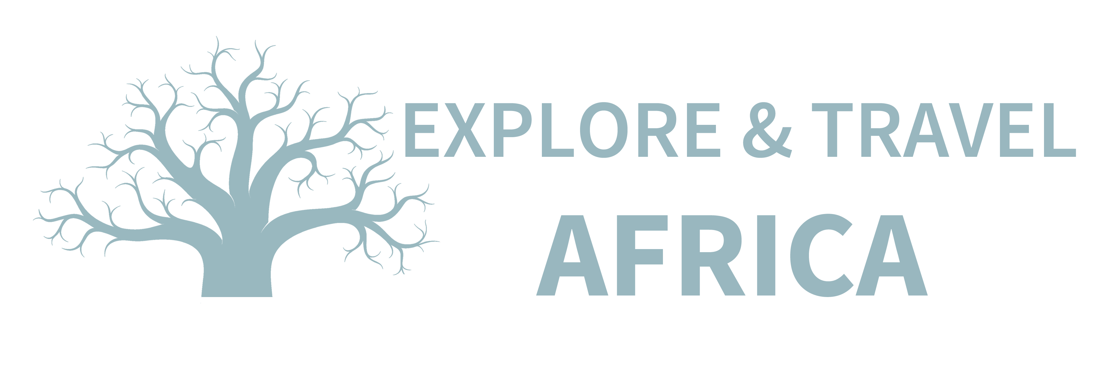 The Explore & Travel Africa Company logo