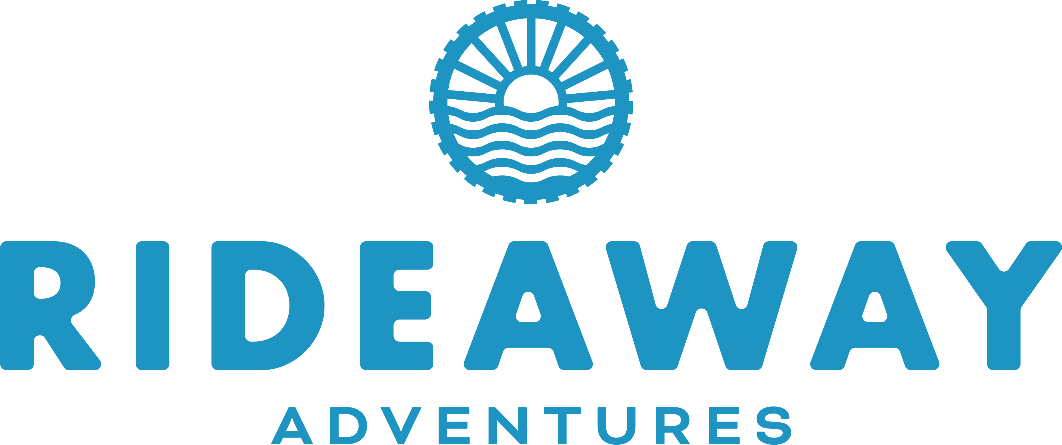 Michael Morrison RideAway Adventures logo