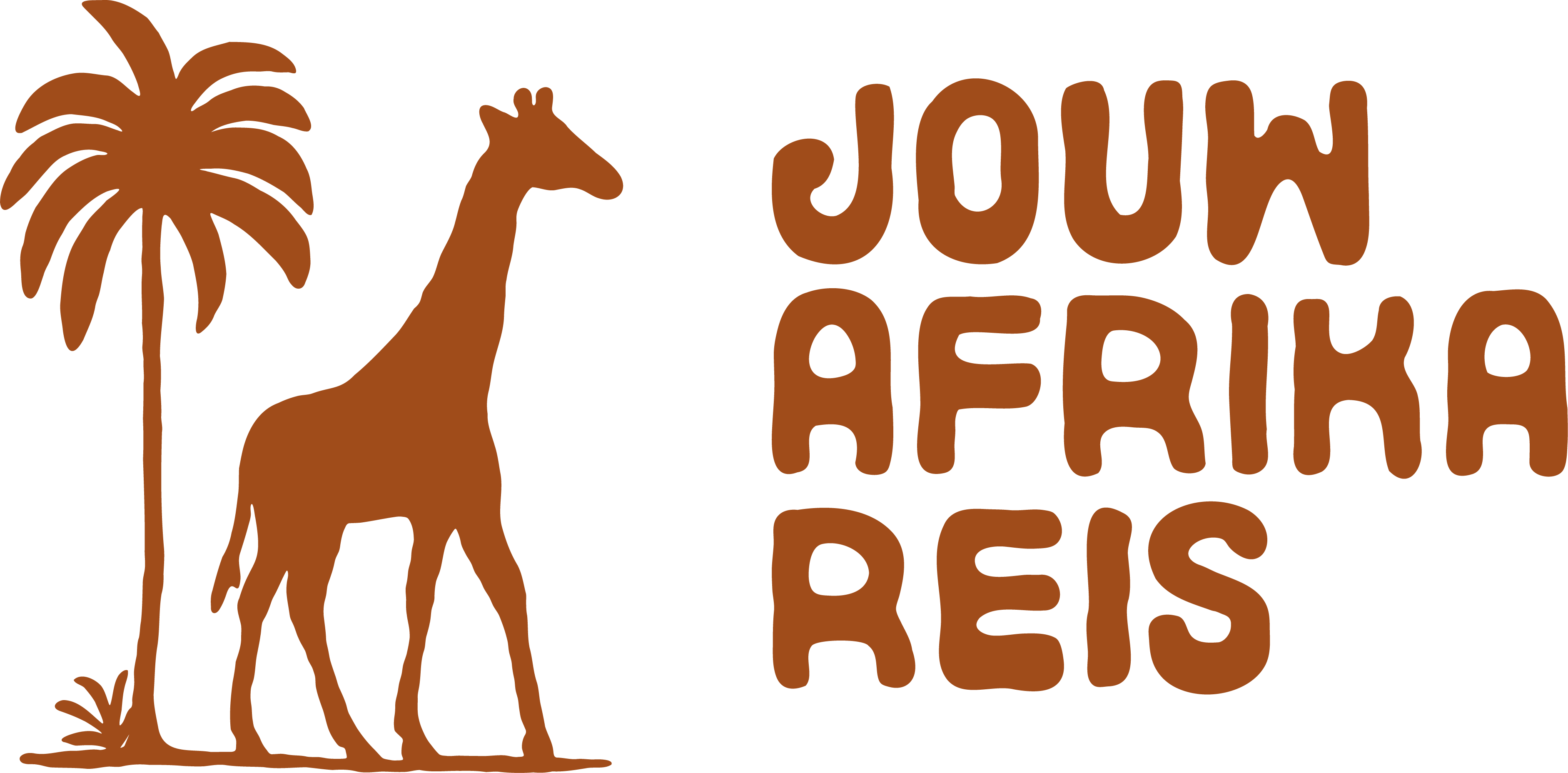 Jouw Afrika reis logo