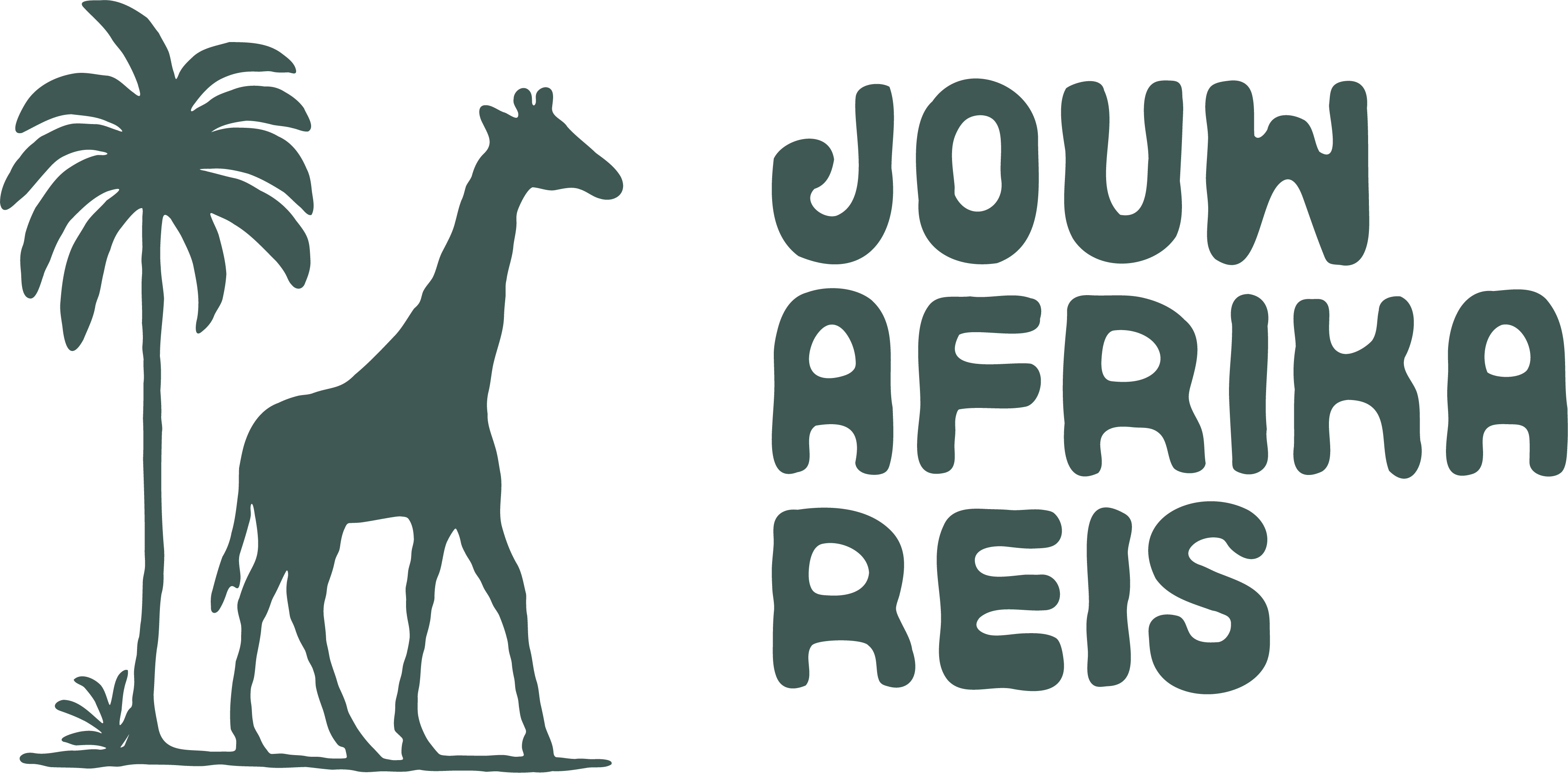 Jouw Afrika reis logo
