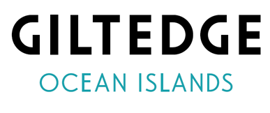 Giltedge Ocean Islands logo