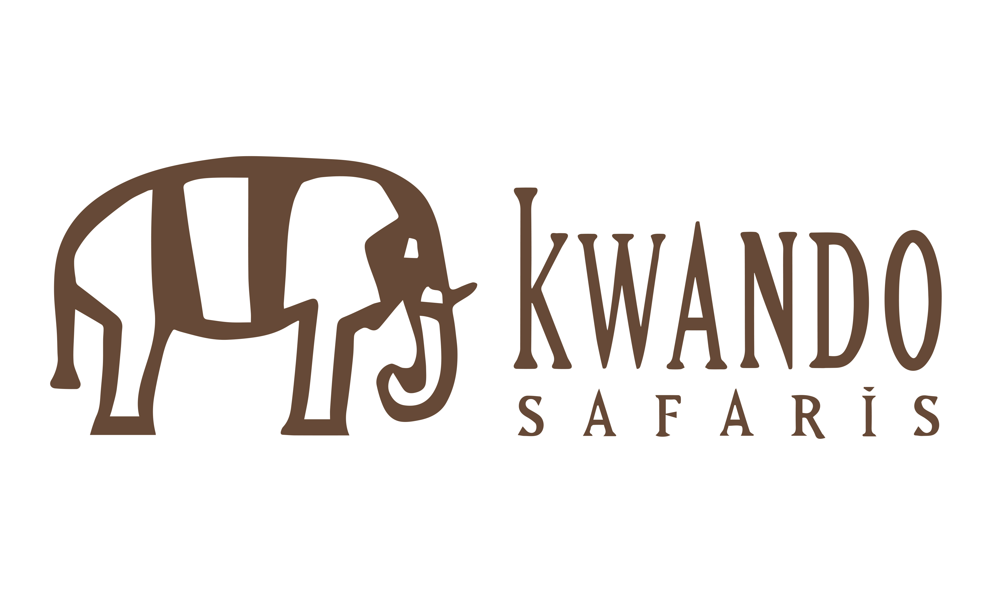 Kwando Safaris logo