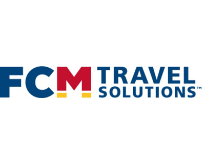 FCM Travel Solutions logo