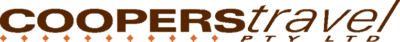 Coopers Travel  logo