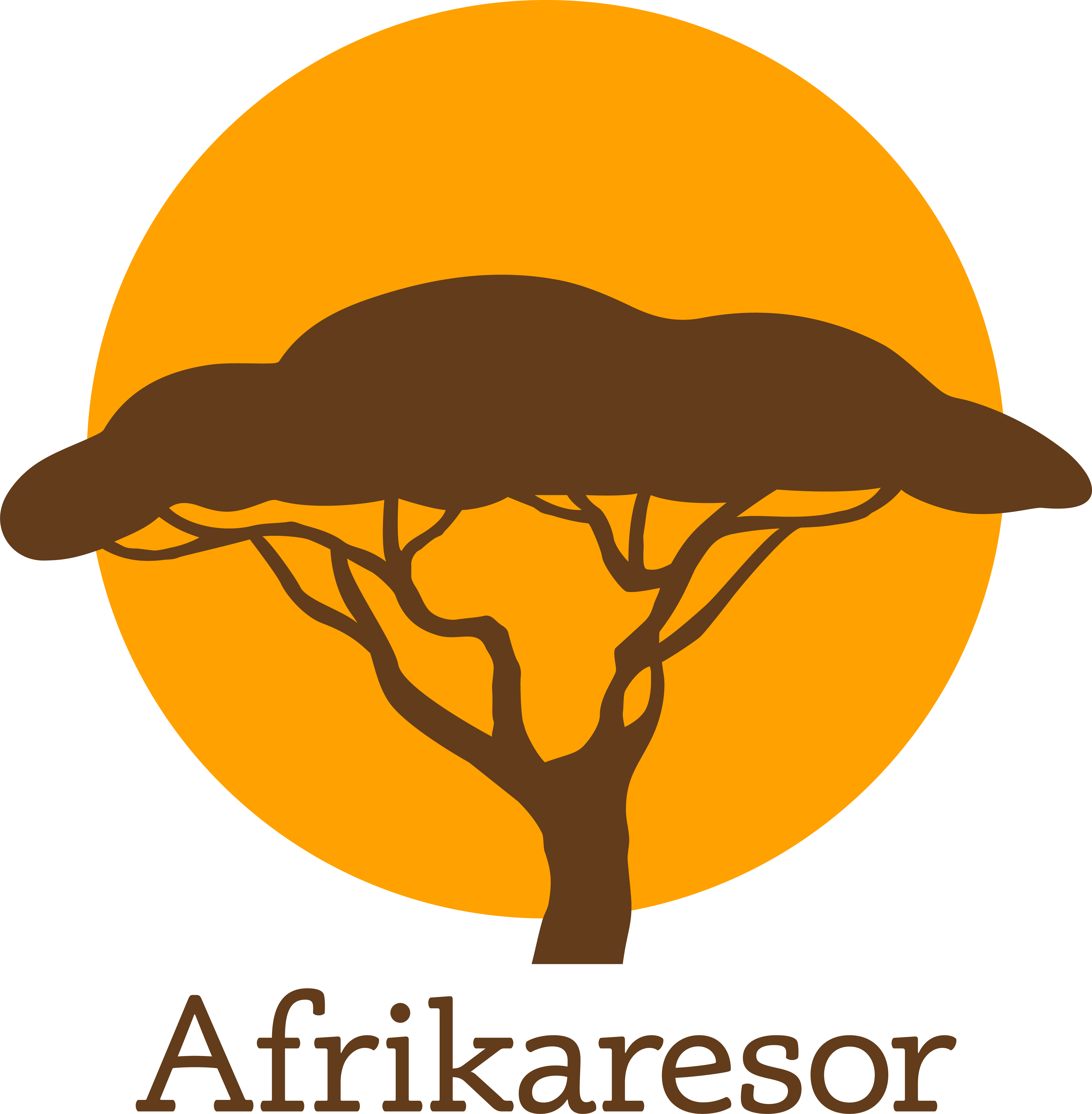Afrikaresor logo