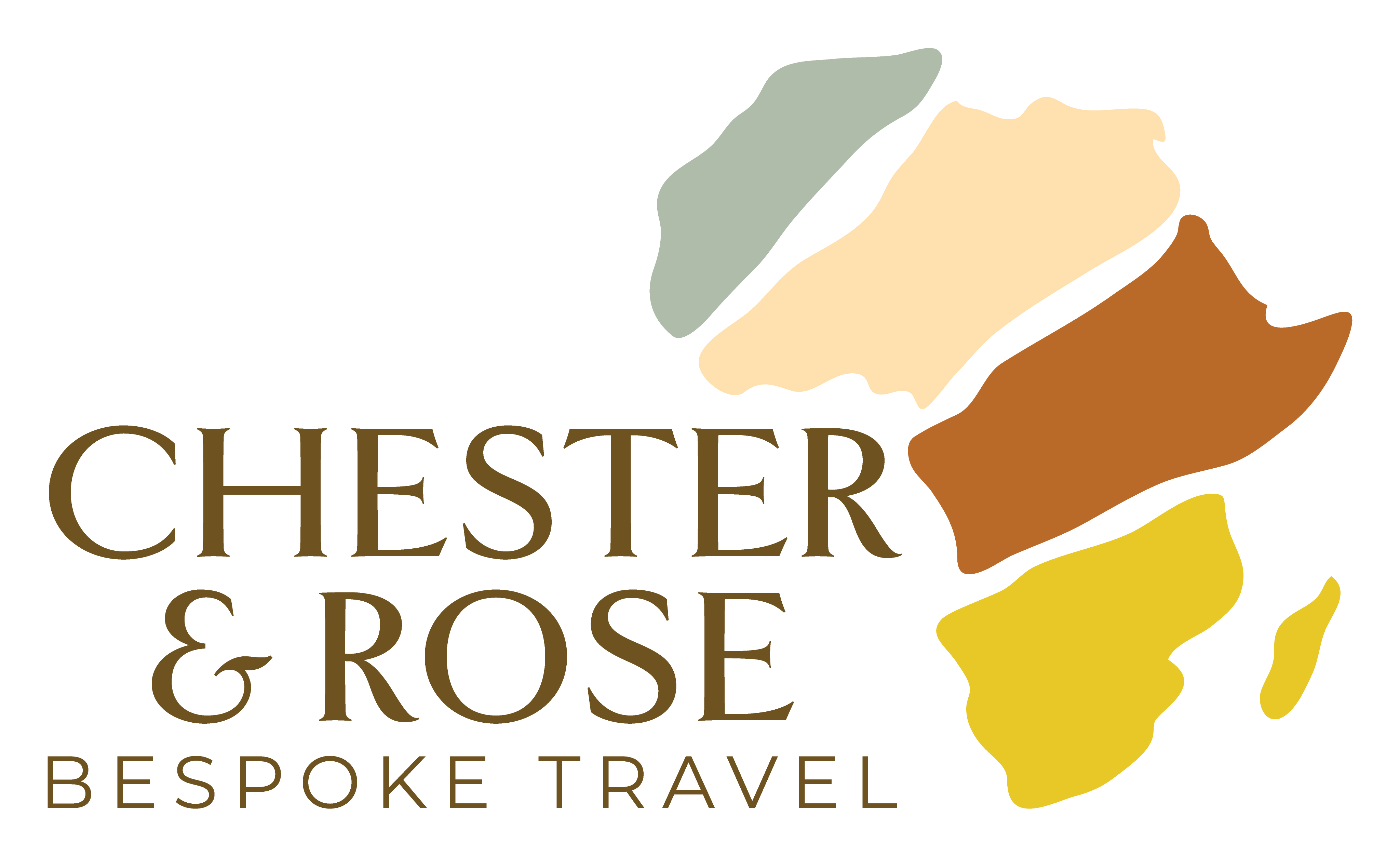 Chester & Rose Travel logo
