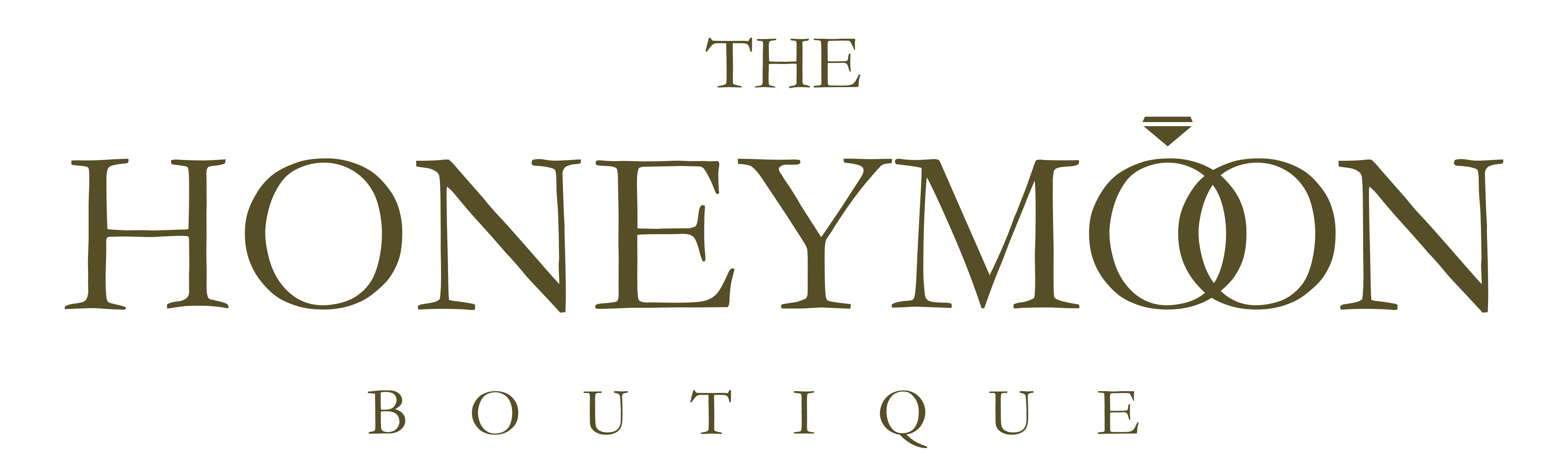 The HoneyMoon Boutique logo