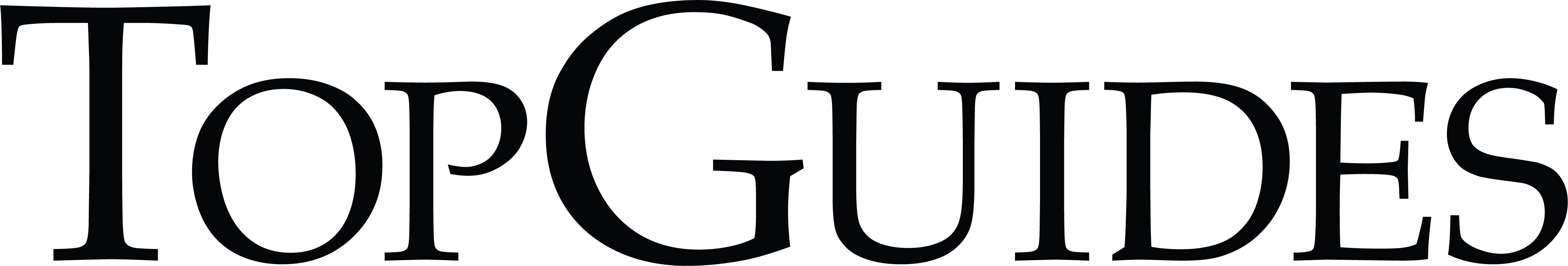 Topguides Africa logo