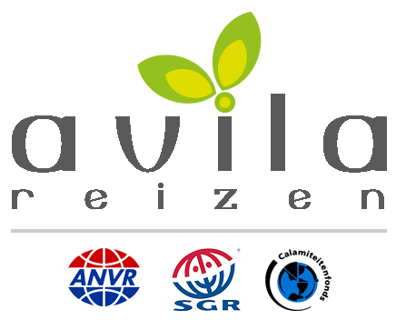 Avila Reizen - Uw Belevingsspecialist logo