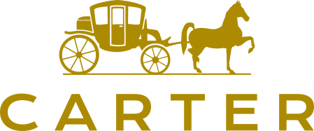 CARTER® Luxury Travel logo