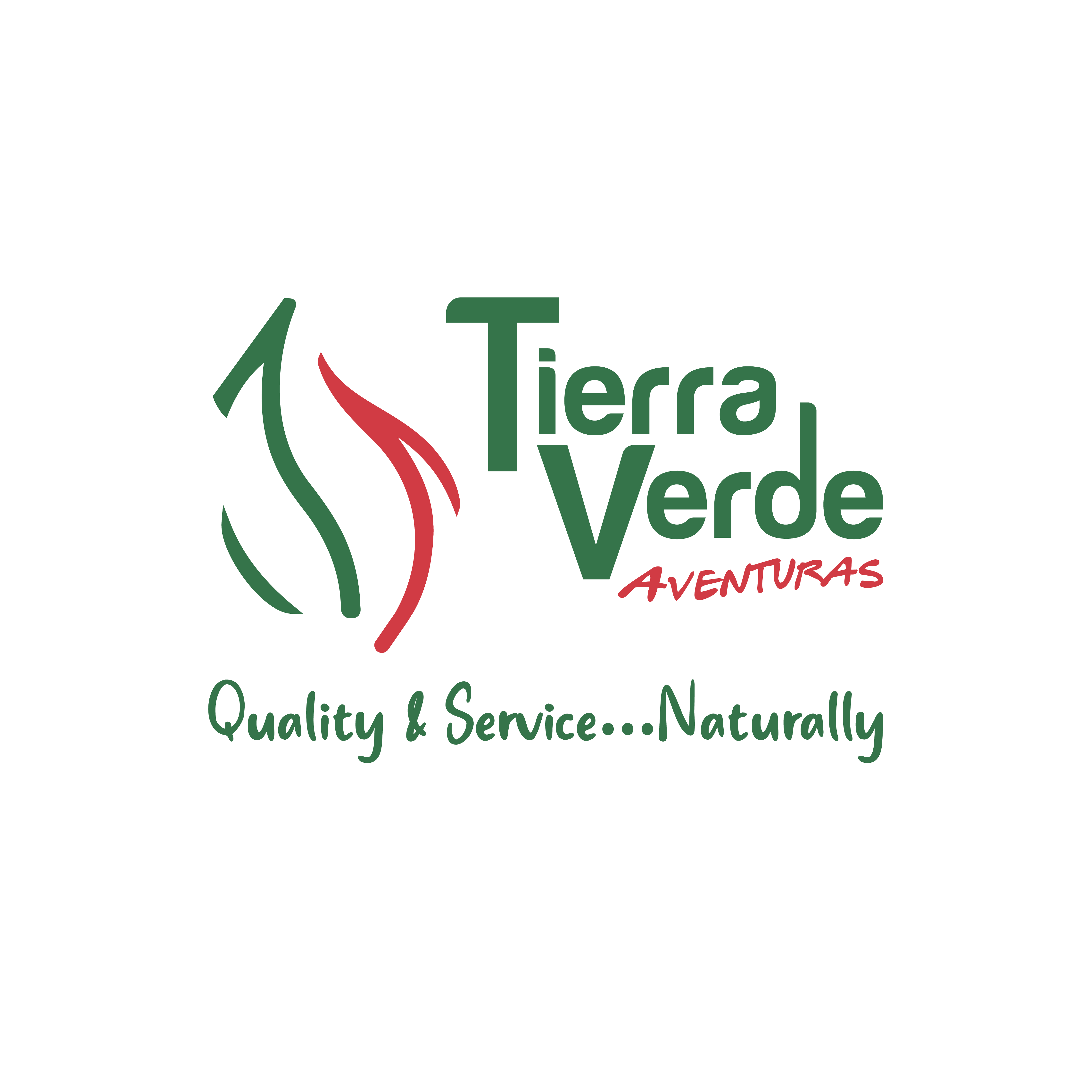 Aventuras Tierra Verde logo