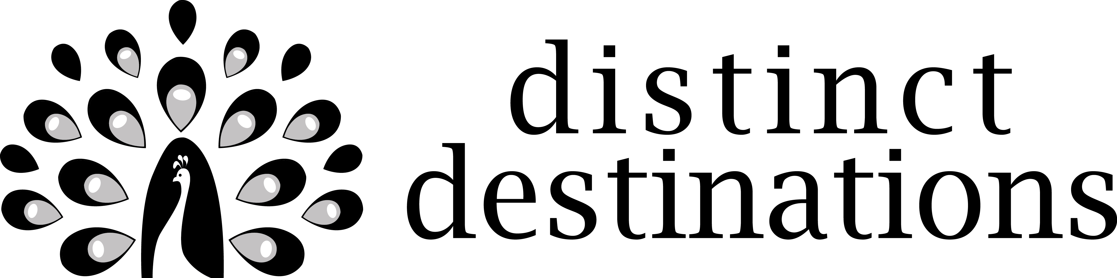 Distinct Destinations logo