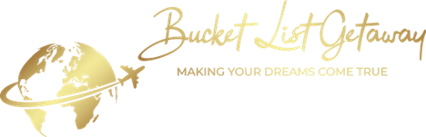 Bucket List Getaway logo