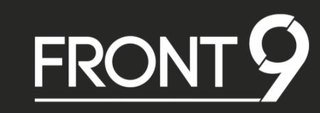 Front 9 Travel logo