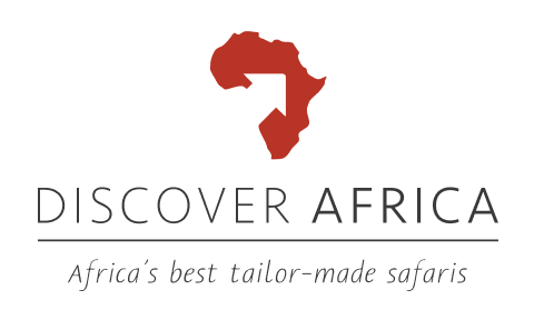 Discover Africa logo