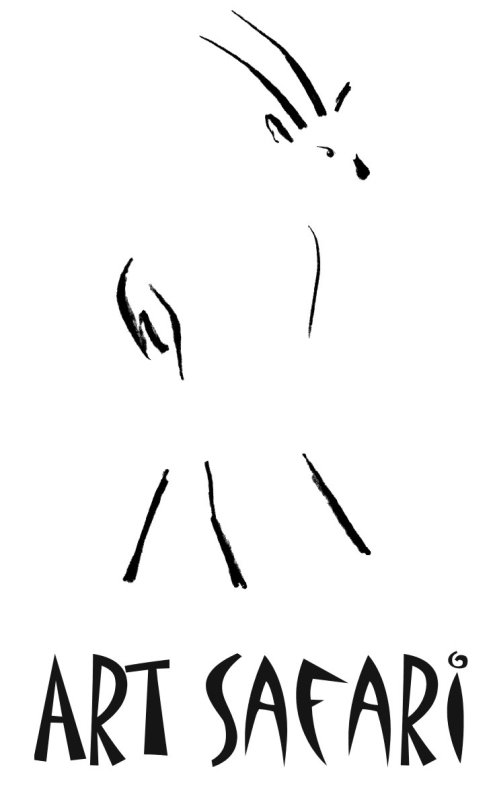 Art Safari logo