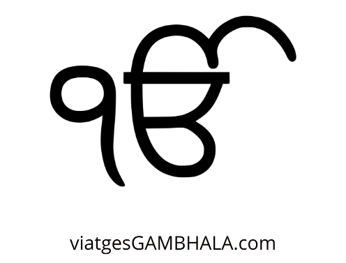 Viatges Gambhala logo