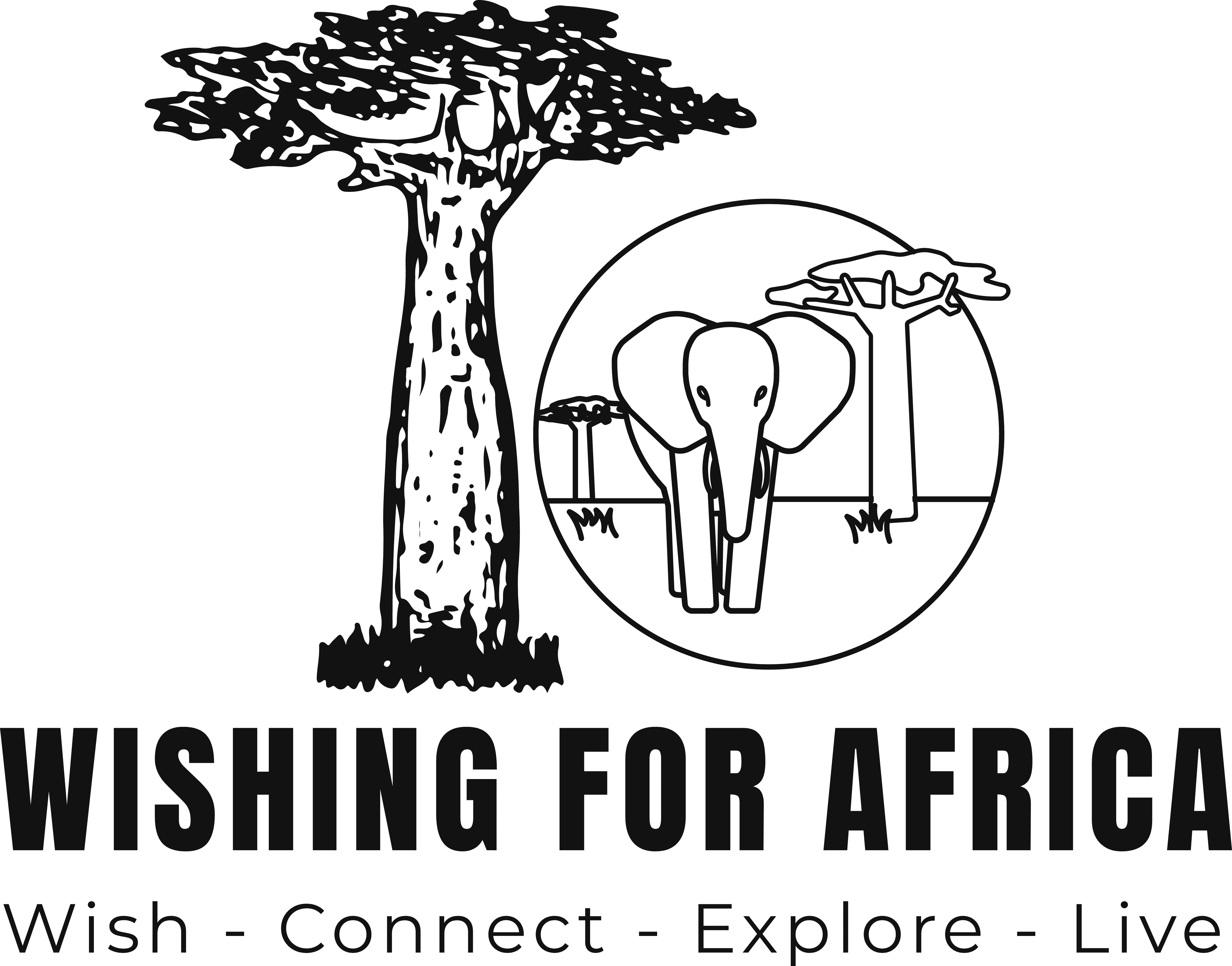 Wishing For Africa logo