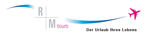 R+M tours logo