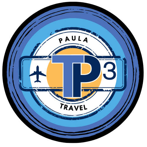Paula 3 Travel logo