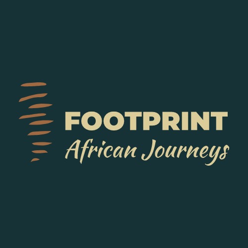 Footprint logo