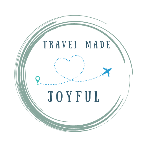 Travel Made Joyful  logo