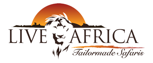 Live Africa logo