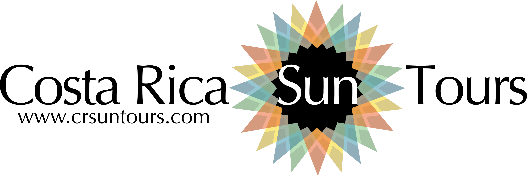 Costa Rica Sun Tours  logo