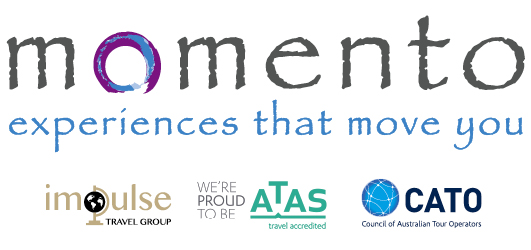 Momento Travel Services  logo