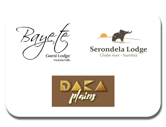 Bayete - Serondela - Deka  logo