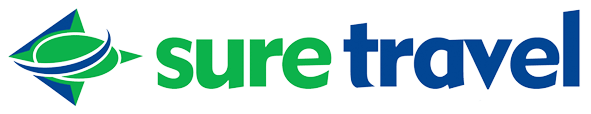 SURE Travel logo