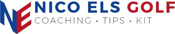 Nico Els Golf logo