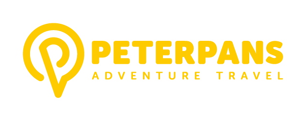 Peterpans Adventure Travel logo