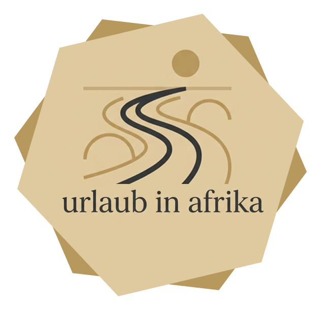Urlaub in Afrika logo