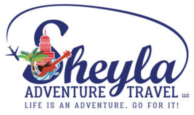 Sheyla Adventure Travel logo